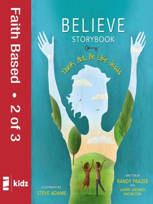 cover image of Believe Storybook, Volume 2